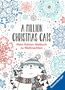 A Million Christmas Cats: Mein Katzen-Malbuch zu Weihnachten, Buch