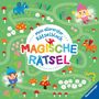 Annabel Savery: Ravensburger Mein allererster Rätselblock Magische Rätsel - Rätselbuch ab 3 Jahre, Buch