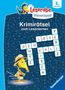 Anne Johannsen: Leserabe - Rätselspaß - Krimirätsel zum Lesenlernen, 2. Lesestufe, Buch, Buch
