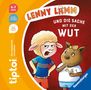 Anja Kiel: tiptoi® Lenny Lamm und die Sache mit der Wut, Buch