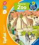 Inka Friese: tiptoi® Wieso? Weshalb? Warum? - Tiere im Zoo, Buch