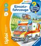 Heike Tober: tiptoi® Wieso? Weshalb? Warum? junior - Einsatzfahrzeuge, Buch, Buch