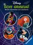 Annette Neubauer: Disney: Gruselige Minuten-Geschichten zum Lesenlernen - Erstlesebuch ab 7 Jahren - 2. Klasse, Buch