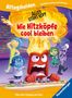 Alltagshelden - Gefühle lernen mit Disney/Pixar: Alles steht Kopf - Wie Hitzköpfe cool bleiben - Über den Umgang mit Wut - Bilderbuch ab 3 Jahren, Buch