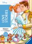 Malen nach Zahlen Disney: Love Stories - Malbuch für Erwachsene, Buch