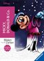 Malen nach Zahlen Disney: Micky, Donald & Co. - Malbuch für Erwachsene, Buch