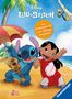 Carla Felgentreff: Disney Stitch - Lilo und Stitch: Das Erstlesebuch zum Disney-Klassiker, Buch