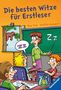 Die besten Witze für Erstleser, Buch