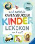 Christina Braun: Das große Ravensburger Kinderlexikon von A bis Z, Buch