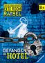 Anne Scheller: Ravensburger Exit Room Rätsel: Gefangen im Hotel, Buch
