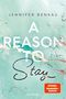 Jennifer Benkau: A Reason To Stay - Liverpool-Reihe 1, Buch