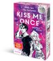 Stella Tack: Kiss Me Once: Die Graphic Novel (Kiss the Bodygard, 1), Buch