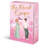 Sarah Fleury: The French Escape - Love & Lavender, Band 1, Buch