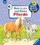 Patricia Mennen: Wieso? Weshalb? Warum? junior zum Hören: Pferde (Band 5), Buch