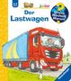 Andrea Erne: Wieso? Weshalb? Warum? junior: Der Lastwagen (Band 51), Buch
