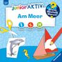Wieso? Weshalb? Warum? junior AKTIV - Am Meer, Buch