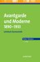 Walter Fähnders: Avantgarde und Moderne 1890-1933, Buch