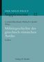Der Neue Pauly. Supplemente 12. Militärgeschichte der griechisch-römischen Antike, Buch