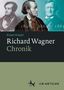 Eckart Kröplin: Richard Wagner-Chronik, Buch