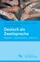 Anne-Katharina Harr: Deutsch als Zweitsprache, Buch