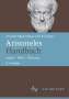 : Aristoteles-Handbuch, Buch
