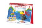Nele Moost: Kleiner Rabe Socke: Alles Advent! Das Aufstell-Adventskalenderbuch vom kleinen Raben Socke, Buch