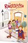 Cornelia Franz: Die Ringelsocken-Strolche: Freundschaftsgeschichten zum Vorlesen ab 5 Jahren, Buch