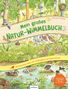 Mein großes Natur-Wimmelbuch, Buch