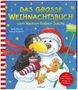 Nele Moost: Der kleine Rabe Socke: Das große Weihnachtsbuch vom kleinen Raben Socke, Buch
