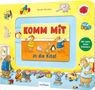Julia Klee: Komm mit: In die Kita, Buch