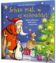 Anna Lott: Schau mal, es weihnachtet!, Buch