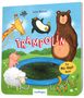 Jutta Wetzel: Trampolin, Buch