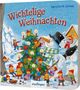 Sibylle Schumann: Wichtelige Weihnachten, Buch