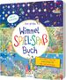 Das große Wimmel-Spiel-Spaß-Buch, Buch