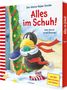 Nele Moost: Der kleine Rabe Socke: Alles im Schuh! Mit Memo-Spiel, Buch