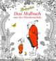 : Die Häschenschule: Die Häschenschule - Das Malbuch aus der Häschenschule, Buch