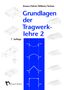 Franz Krauss: Grundlagen der Tragwerklehre 2, Buch