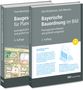 Timo Munzinger: Buchpaket: Baugesetzbuch für Planer im Bild & Bayerische Bauordnung im Bild, Buch