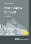 Marion Wiese: BIM-Prozess kompakt, Buch