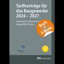 Heribert Jöris: Tarifverträge für das Baugewerbe 2024-2027- mit E-Book, Buch