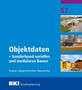 S7, Objektdaten – Sonderband serielles und modulares Bauen, BKI Kostenplanung. Drei Fotos von Gebäuden oben rechts., Buch