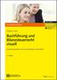 "Buchführung und Bilanzsteuerrecht visuell", 5. Auflage, Cover in Gelb, oben Foto von zwei lächelnden Frauen., 1 Buch und 1 Diverse