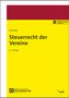 Simon Beyme: Steuerrecht der Vereine, Buch,Div.
