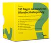 Hans J. Nicolini: 555 Fragen zur mündlichen Bilanzbuchhalterprüfung, Buch