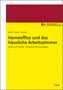 Anna Margarete Nolte: Homeoffice und das häusliche Arbeitszimmer, Buch