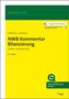 „Frag den Kommentar!“, „NWB Kommentar Bilanzierung“, gelber Hintergrund, grünes Banner, NWB-Logo unten.