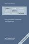 Hans Jürgen Heringer: Lesen lehren lernen, Buch