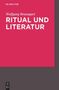 Wolfgang Braungart: Ritual und Literatur, Buch