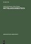 Hans Ramge: Mittelhochdeutsch, Buch