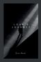 Text: "LOVE'S JOURNEY" und "Simon Daniel". Silhouette einer Person im Lichtstreifen, mit dunklem, kontrastreichem Hintergrund., Buch